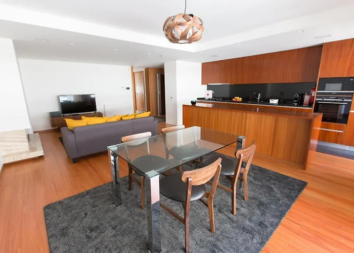 Braga Luxury Residence 3854